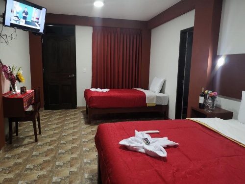 Los Wayruros de Anita Ollantaytambo image 15