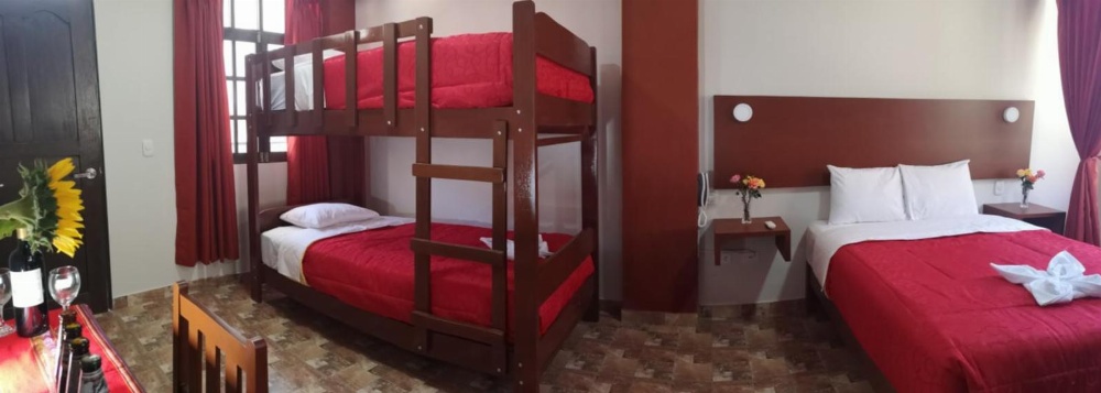 Los Wayruros de Anita Ollantaytambo Main image